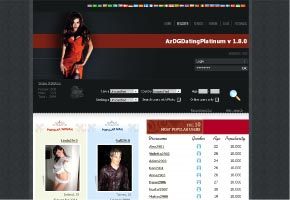 AzDGDatingLite Screenshot